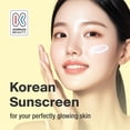thumbnail image 2 of Crema solar GANGNAM GLOW CICA SUN MILK SPF 50 50 ml, 2 of 9