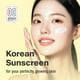 thumbnail image 2 of Crema solar GANGNAM GLOW CICA SUN MILK SPF 50 50 ml, 2 of 9