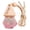 Pink, variant on Car Dispenser Diffuser Triangular Lid Bottle Air Freshener Volatile Oil Diffuser