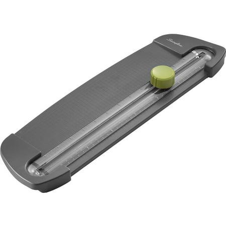 - Swingline SmartCut Compact Personal Rotary Trimmer