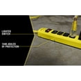 thumbnail image 5 of Yellow Jacket 5138N Metal Surge Protector Strip, 15-Foot Cord, 6-Outlet, 5 of 6