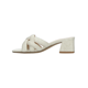 thumbnail image 5 of Sandalia Efe Mujer Blanco Tacón Bajo Formal Casual blanco 25, 5 of 10