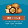 thumbnail image 2 of Mauna Loa Milk Chocolate Covered Macadamias- 4oz, Gluten Free,-May Contain Traces of Peanuts & Milk, 2 of 6