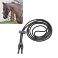 thumbnail image 1 of Horse Side Reins, Horse Neck Stretcher Elastic Comfortable Flexible  for Racing, 1 of 7