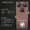 H, variant on Portable Guitar Effect Pedal Distortion Delay Chorus Tremolo Digital Overdrive