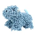 thumbnail image 3 of Toalla de mano de chenilla con forma de perro, paño de cocina para secar platos, decoración para el hogar, secado rápido Azul, 3 of 9