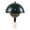 Green, variant on Wireless Rechargeable Bottle Lamp, Mushroom Shaped LED Night Light With 3 Color Modes, Dimmable Bottle Stopper Light For Home Bar Dining Decor(White)