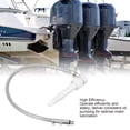 thumbnail image 3 of Lower Unit Gear Oil Pump, Efficient Use Lower Unit Gear Fluid Pump  for Most Marine Boat Outboard Motor, 3 of 7