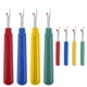 thumbnail image 1 of Sonducket Desgarradores de puntada de 8 piezas, cortador de hilo ergonómico sin recoger, herramientas para quitar hilos, desconexión artesanal, Accesorios de disfraces, 1 of 6