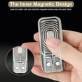 thumbnail image 3 of Metal Fidget Slider Toy, EDC Fidget Toy for Adults, Stress Relief for Anxiety, 3 of 5