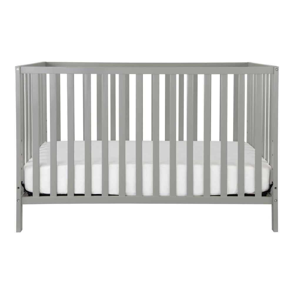 DaVinci Union 4in1 Convertible Crib in Grey
