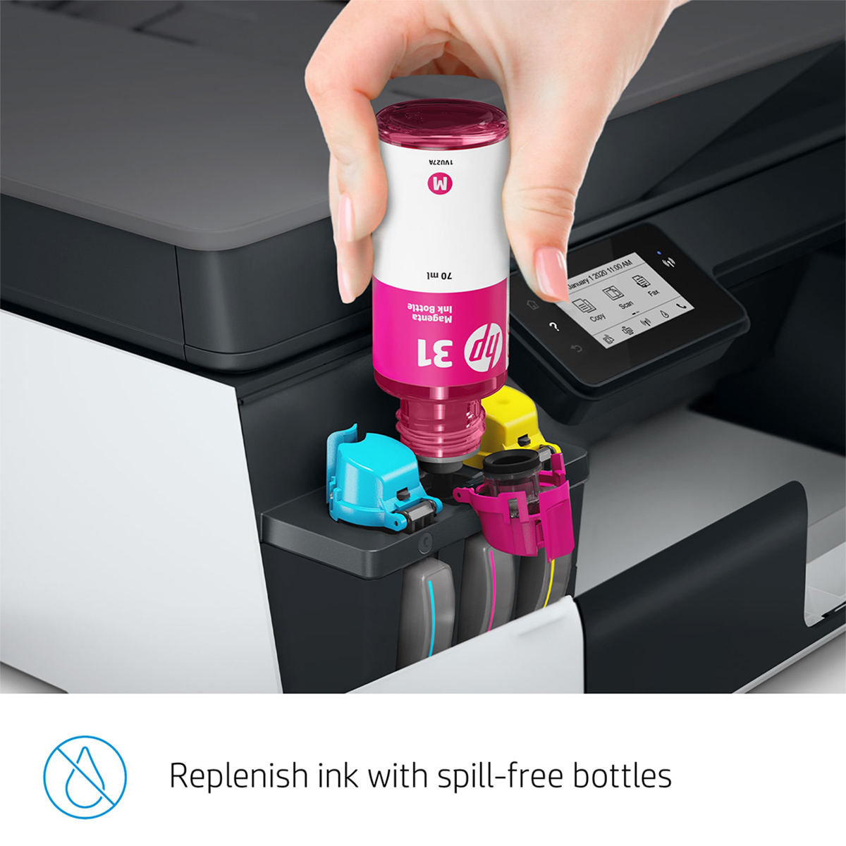 HP Smart Tank Plus 651 Wireless All-In-One Ink Tank photo 6