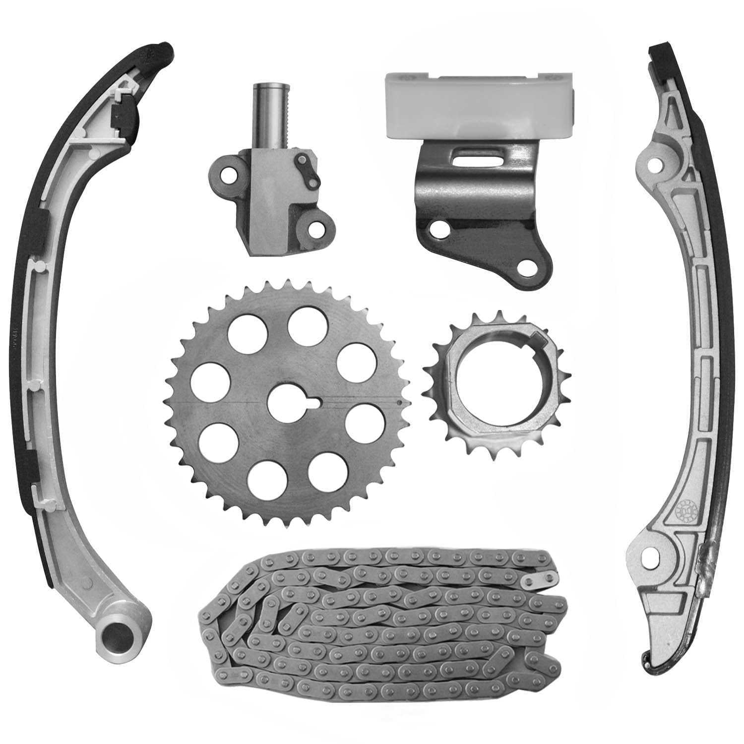 INA US ZC-76246T INA CDC Timing Chain Kit