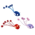 thumbnail image 4 of Juguete Del Gato Del Ratón De La Navidad, Ratón De La Felpa De La Navidad De La Felpa De Las Extremidades Coordinadas Interesante Para Los Gatos Domésticos ANGGREK Otros, 4 of 8