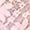 Pink, variant on Women'S Casual Waffle Knit Lace Trim Short Sleeve V-Neck Blouse Summer See Through Top Pink XL