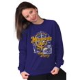 thumbnail image 3 of Minnesota Nautical Heritage Sailing Women Crewneck Sweatshirt Brisco Brands S, 3 of 6
