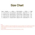 thumbnail image 3 of Esaierr 3PCS Kids Toddler Girls Fly Sleeve Top + Pants + Hat Outfits Cotton Autumn Winter Long-Sleeved Casual Top for 4-7Y, 3 of 5