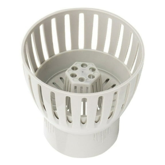 Pool Skimmer Basket Koi Fish Pond Drain Skimmer Swimming Pool Filter Debris Leaf Collector