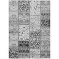 thumbnail image 2 of Addison Rugs Chantille Indoor/Outdoor Transitional Panel Gray Washable Rectangle Rug, 2'6" x 3'10", 2 of 6