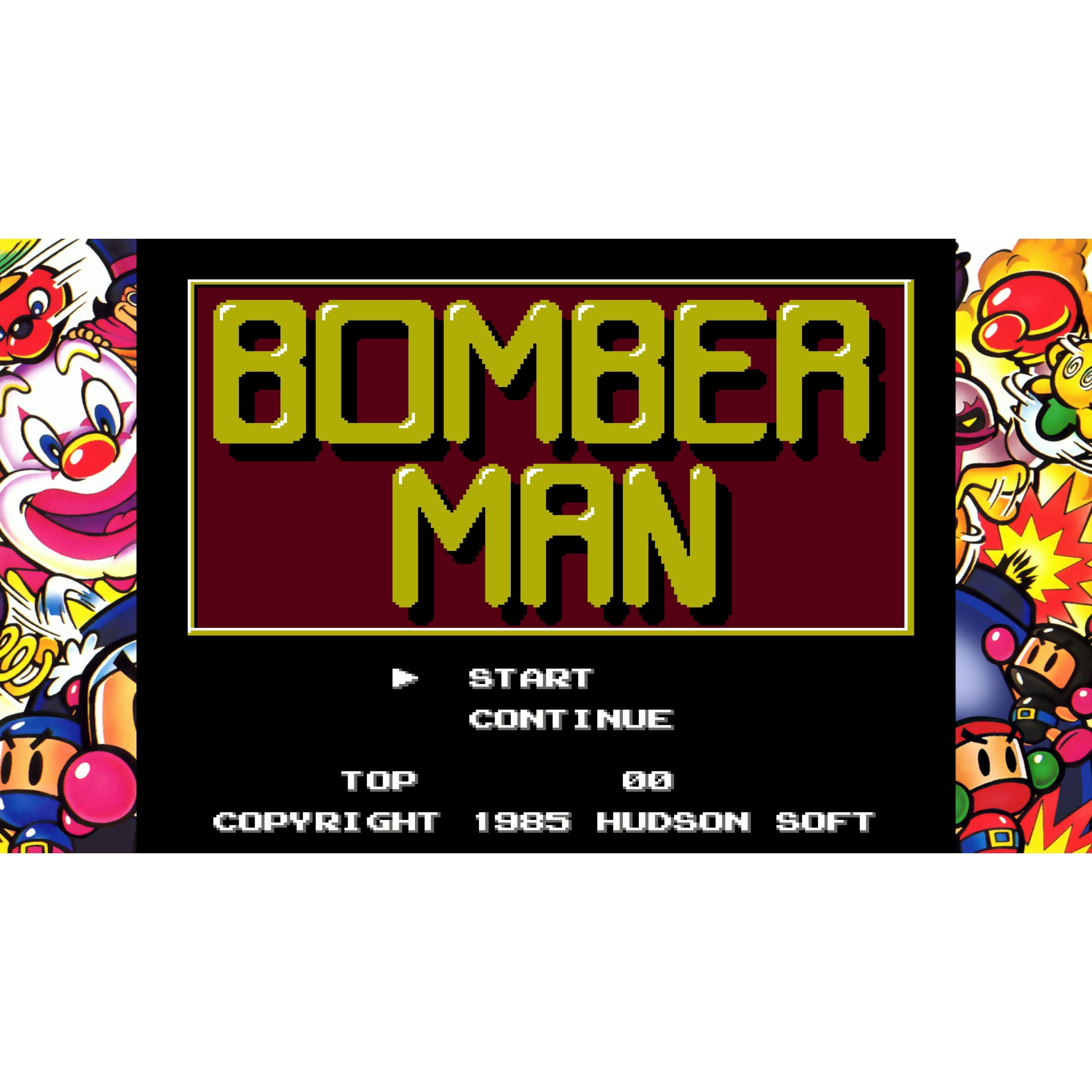 Super Bomberman Collection - PlayStation 5 Game