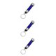 thumbnail image 1 of Soidarity Mini linterna LED para acampar al aire libre, senderismo, caminar, bolsillo portátil, linterna de mano con llavero, azul Type1 NO1 Soidarity CBP145112, 1 of 6