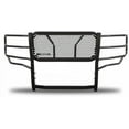 thumbnail image 2 of Black Horse Off Road RUCHSI07B Rugged Grille Bumper Guard for Chevy Silverado, 2 of 3