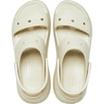 thumbnail image 4 of Sandalia Crocs Classic Mega Crush Bone para hombre 6 mujeres 8, 4 of 7