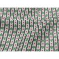 thumbnail image 4 of oneOone Viscose Jersey Off-White Fabric Merry Christmas Sewing Craft Projects Fabric Prints By Yard 60 Inch Wide - HD, 4 of 5