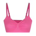 thumbnail image 1 of MKLEKYYFront Closure Bra Large Size Non Steel Ring Thin Cup Three Button Underwear Gathered Side Closure Comfortable Breathable Non Bra, 1 of 5