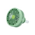 thumbnail image 1 of Scienceny Ventilador de coche USB Clip de tres velocidades de viento grande en 360 grados giratorio Enfriador de ventilación montado en el vehículo Type3 NO3 Scienceny VI016702-04, 1 of 6