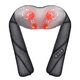thumbnail image 3 of Masajeador LIFE&CARE para Cuello y Hombros Negro, 3 of 7