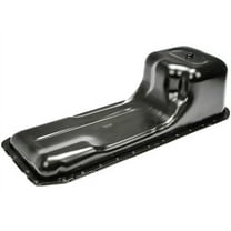 Oil Pan - Compatible with 2003 - 2010 Dodge Ram 3500 2004 2005 2006 2007 2008 2009