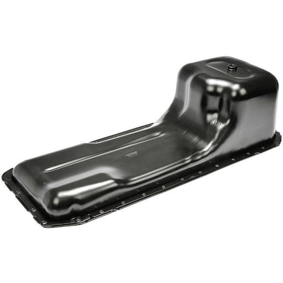 Oil Pan - Compatible with 2003 - 2010 Dodge Ram 3500 2004 2005 2006 2007 2008 2009