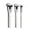 189201202, variant on Concealer Makeup Brushes Set, Angled Under Eye Brightening Brushes for Liquid, Cream, Stick Concealer Foundation Nose Contour Eyeshadow Blending (189193)