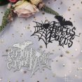 thumbnail image 2 of Plantilla de plantilla de corte de Metal de murciélago de Halloween plantilla de tarjeta de papel para álbum de recortes DIY, 2 of 5