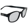 thumbnail image 5 of Pacific Coast Sunglasses Original KD's Biker Sunglasses 2-pack Clear and Smoke Lenses, 5 of 9