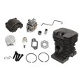 thumbnail image 2 of Kit de carburador de motosierra 1130 020 1208 tamaño estándar con tornillos para 017 018 MS170 MS180, 2 of 8