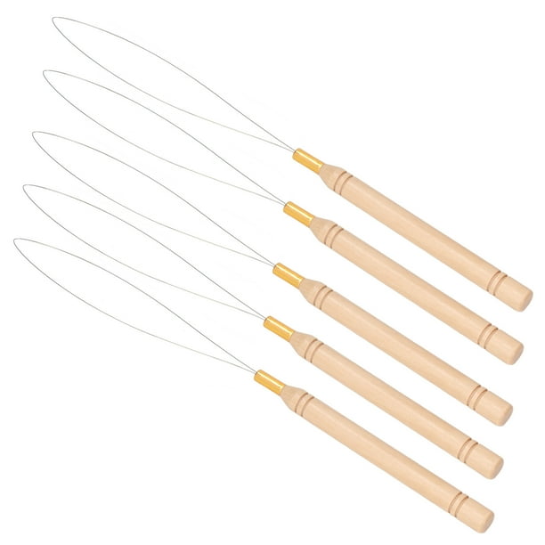Hair hot sale extension needle
