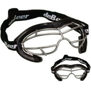 deBeer Vista Goggle With Silver Wire