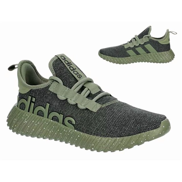 New Adi-das Shoes Mens low top athletic sneaker slip on casual green all sizes