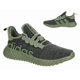 thumbnail image 1 of New adidas Shoes Mens low top athletic sneaker slip on casual green all sizes, 1 of 6