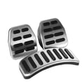 thumbnail image 3 of Transmission Pedal, Manual Pedal Set Stainless Steel  For Decoration, 3 of 8