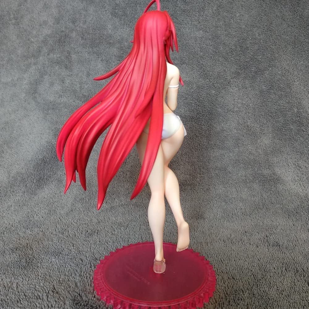  Hantai Anime Girl Figure High School DxD Born Himejima  Akeno/Rias Gremory S-Style 1/12 Model Toys Action Figure Collection Anime  Character with Retail Box (Both) : Toys & Games