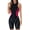 Red, variant on FEOYA Athletic Zip Front Swimsuit Women's One Piece Sleeveless Boyleg UPF 50 Rash Guard Surf Swimwear Sun Protection Swimming 2025 M