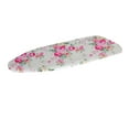 thumbnail image 1 of Funda para tabla de planchar, gruesa, transpirable, aislante térmico, ideal para uso doméstico y de viaje. Flor, 1 of 9