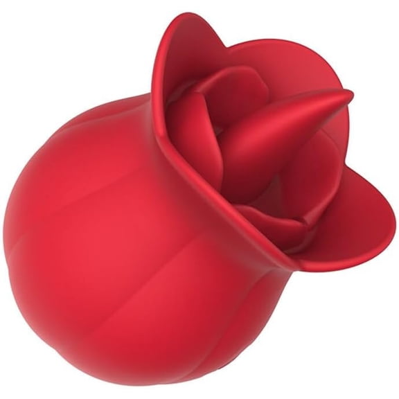 Upgraded Handheld Rose Wand Massager Vibration Mode Rechargeable Personal Massager - Cordless Massager Tool - Rechargeable Hand Massagers