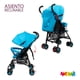 thumbnail image 2 of Carriola De Bastón Trendy Kids Zoo Max Reclinable Azul, 2 of 5