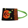 thumbnail image 4 of Bolso reutilizable de Halloween con asas para fiesta de Acción de Gracias suministros diarios calabaza, 4 of 5