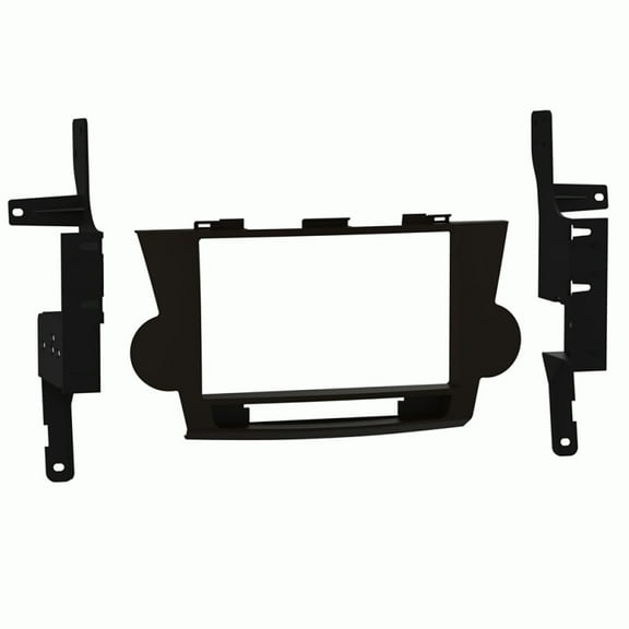 New Metra 108-TO3BR 8 Inch DMH-C5500NEX Radio Dash Kit for 2008-12 Toyota Highlander
