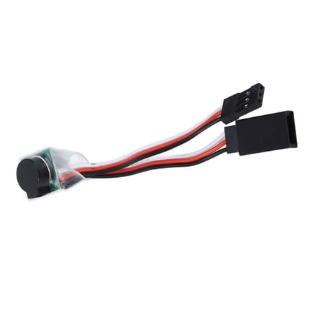 Domqga RC Super Loud Buzzer Finder Super Loud Buzzer Finder RC Mini Signal Loss Alarm Buzzer Finder For Controller RC Drone Models Spare Part